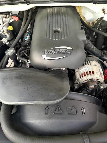 Chevrolet Silverado 1500 LS Long Bed 2WD 2003