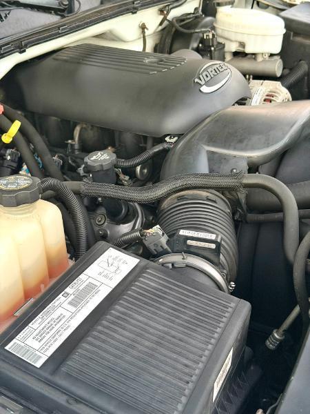 Chevrolet Silverado 1500 LS Long Bed 2WD 2003