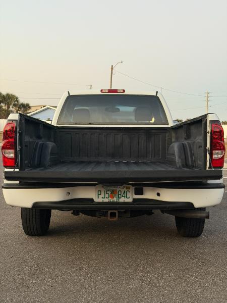 Chevrolet Silverado 1500 LS Long Bed 2WD 2003