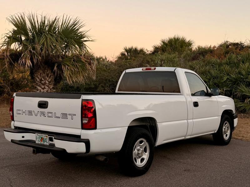 Chevrolet Silverado 1500 LS Long Bed 2WD 2003