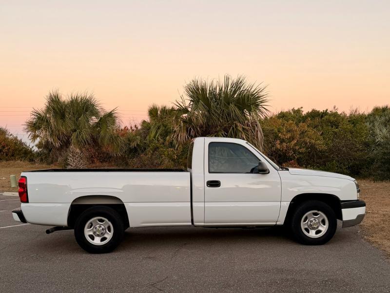 Chevrolet Silverado 1500 LS Long Bed 2WD 2003