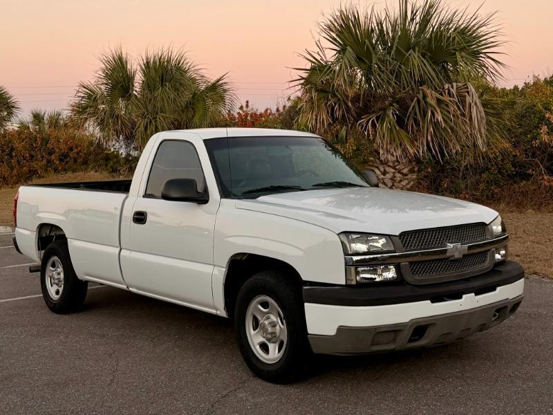 Chevrolet Silverado 1500 LS Long Bed 2WD 2003