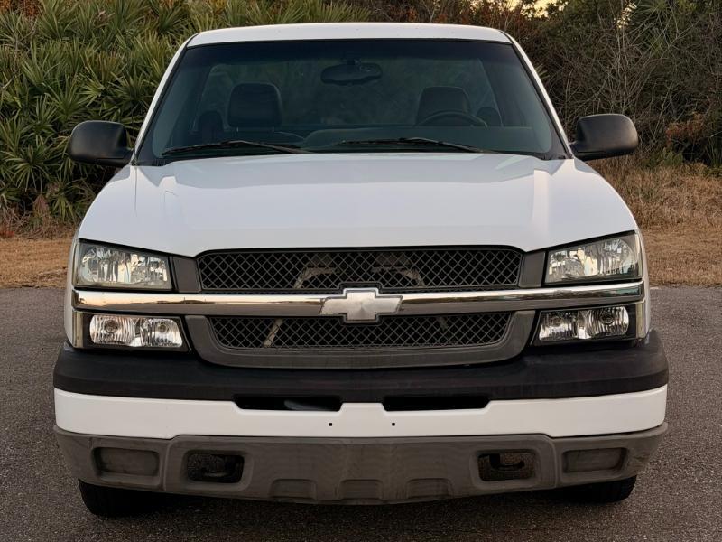 Chevrolet Silverado 1500 LS Long Bed 2WD 2003