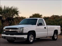 2003 Chevrolet Silverado 1500 