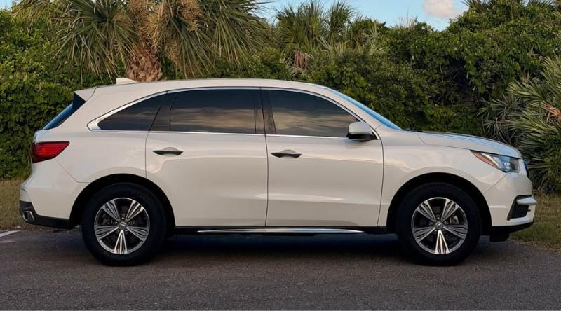 Acura MDX 9-Spd AT 2019