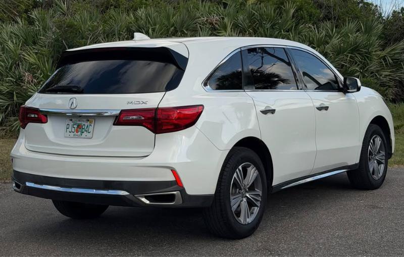 Acura MDX 9-Spd AT 2019