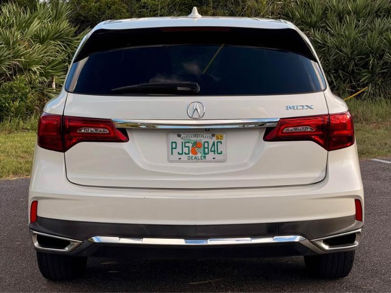 Acura MDX 9-Spd AT 2019