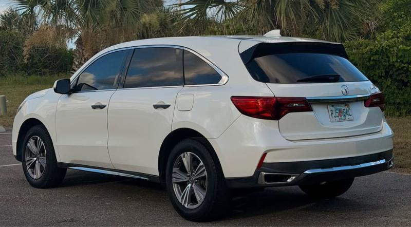 Acura MDX 9-Spd AT 2019