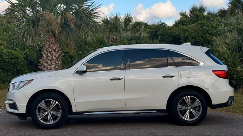 Acura MDX 9-Spd AT 2019