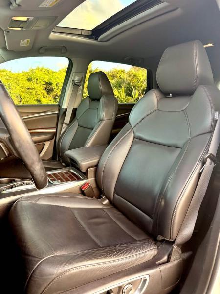 Acura MDX 9-Spd AT 2019