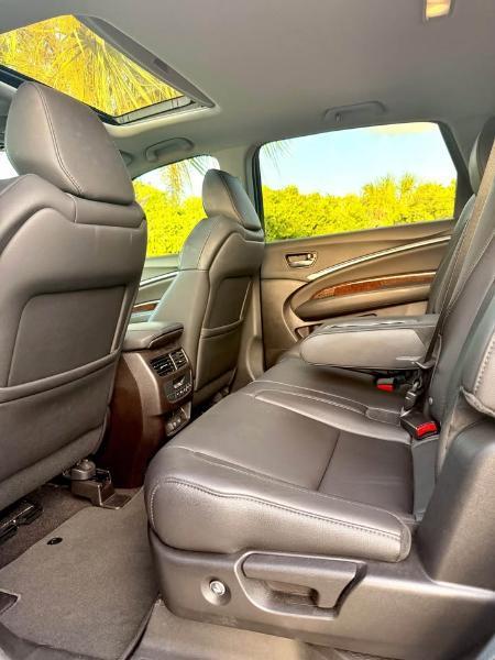 Acura MDX 9-Spd AT 2019