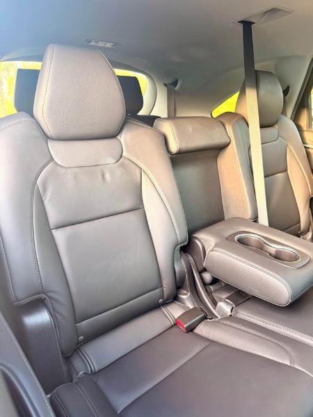Acura MDX 9-Spd AT 2019