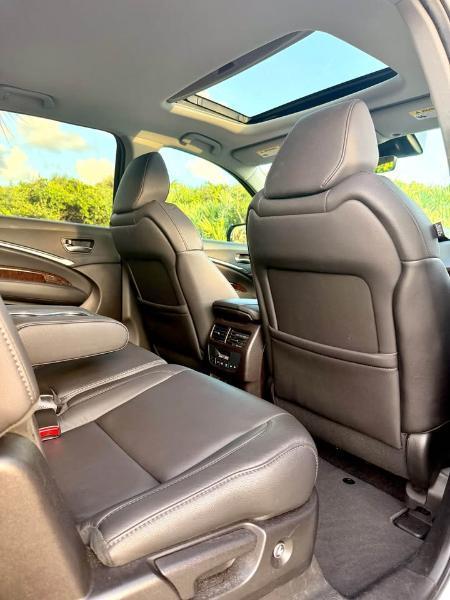 Acura MDX 9-Spd AT 2019