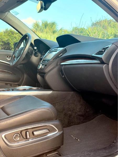 Acura MDX 9-Spd AT 2019