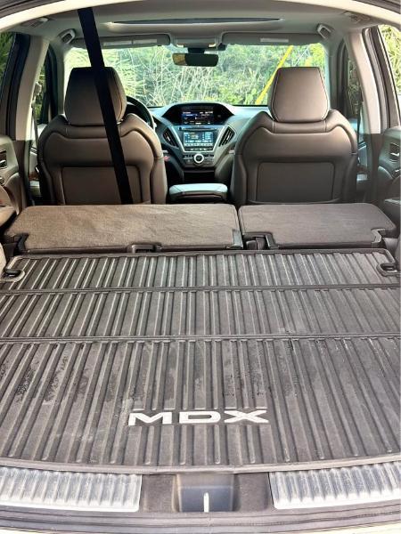 Acura MDX 9-Spd AT 2019