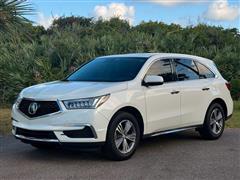 2019 Acura MDX 