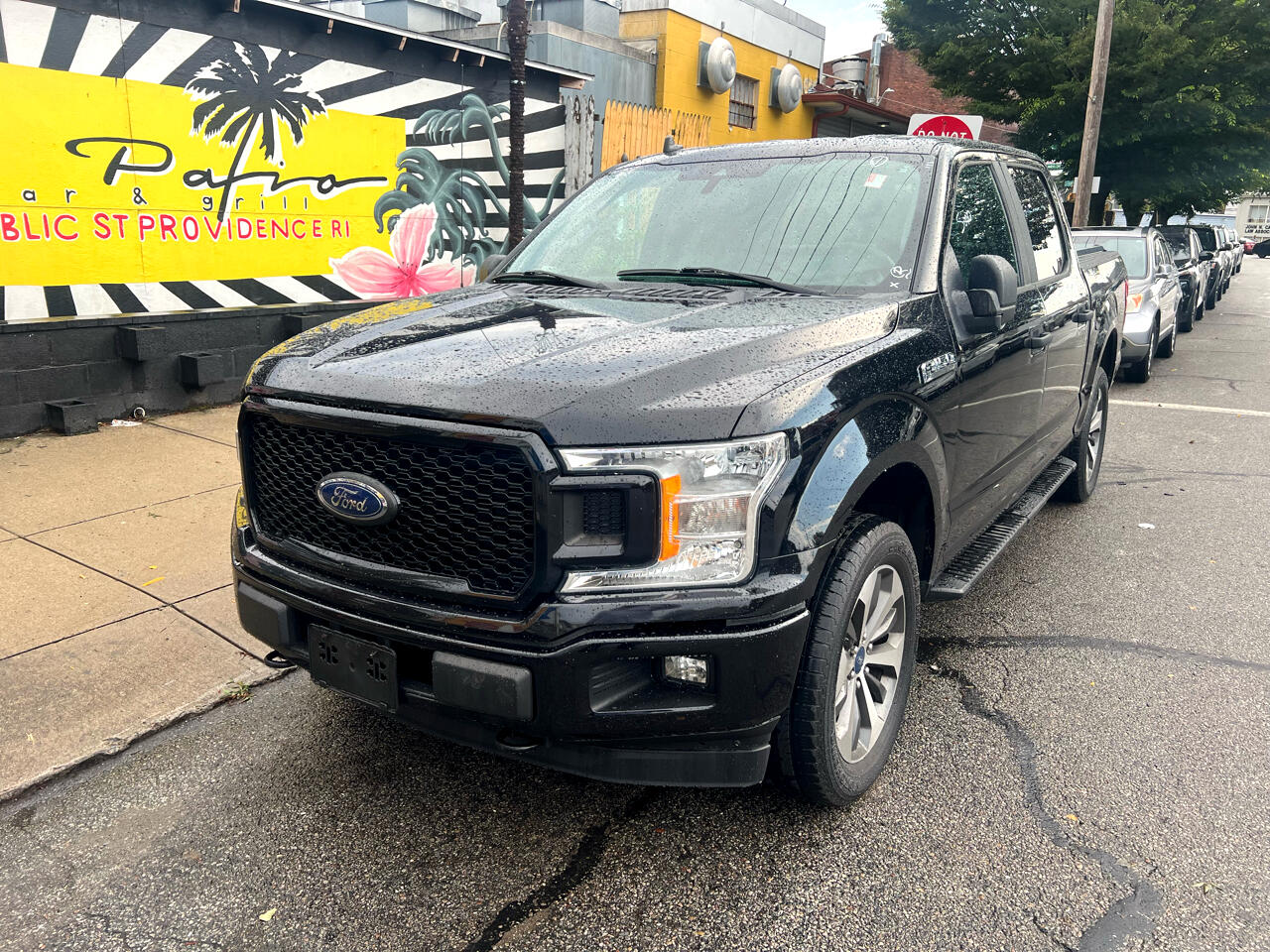 2020 Ford F-150 SUPERCREW
