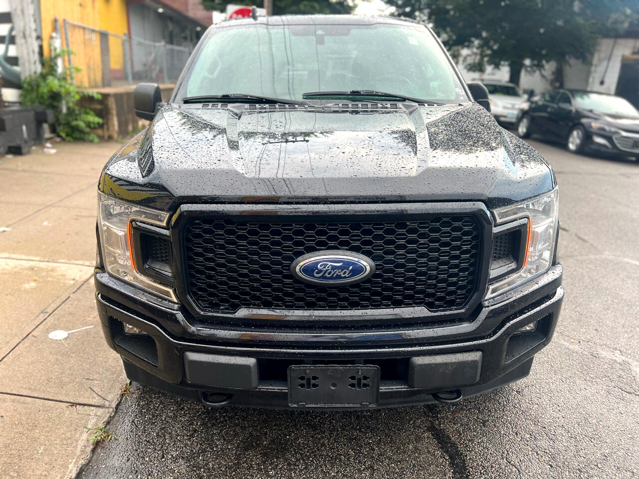 2020 Ford F-150 photo 2