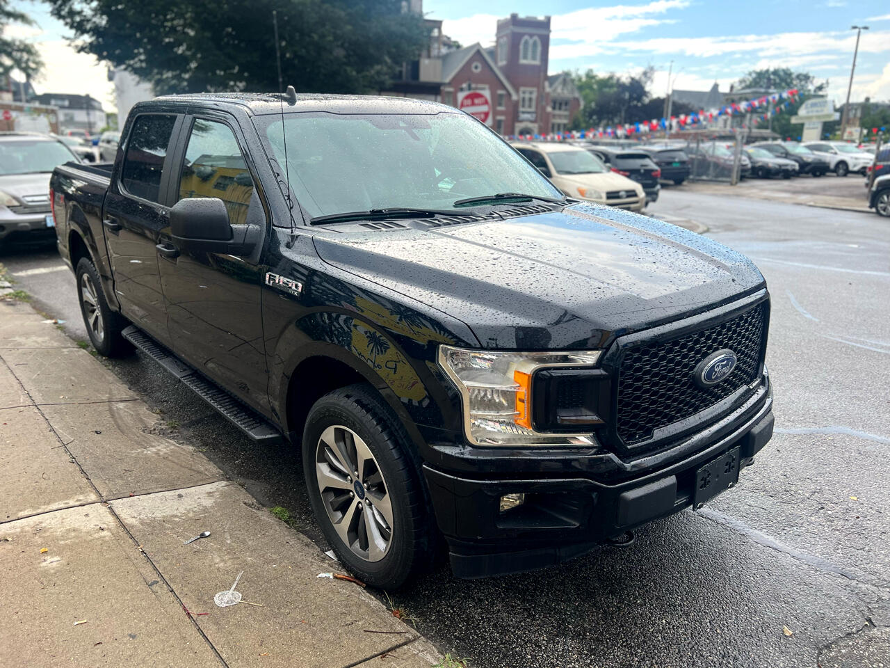 2020 Ford F-150 photo 3