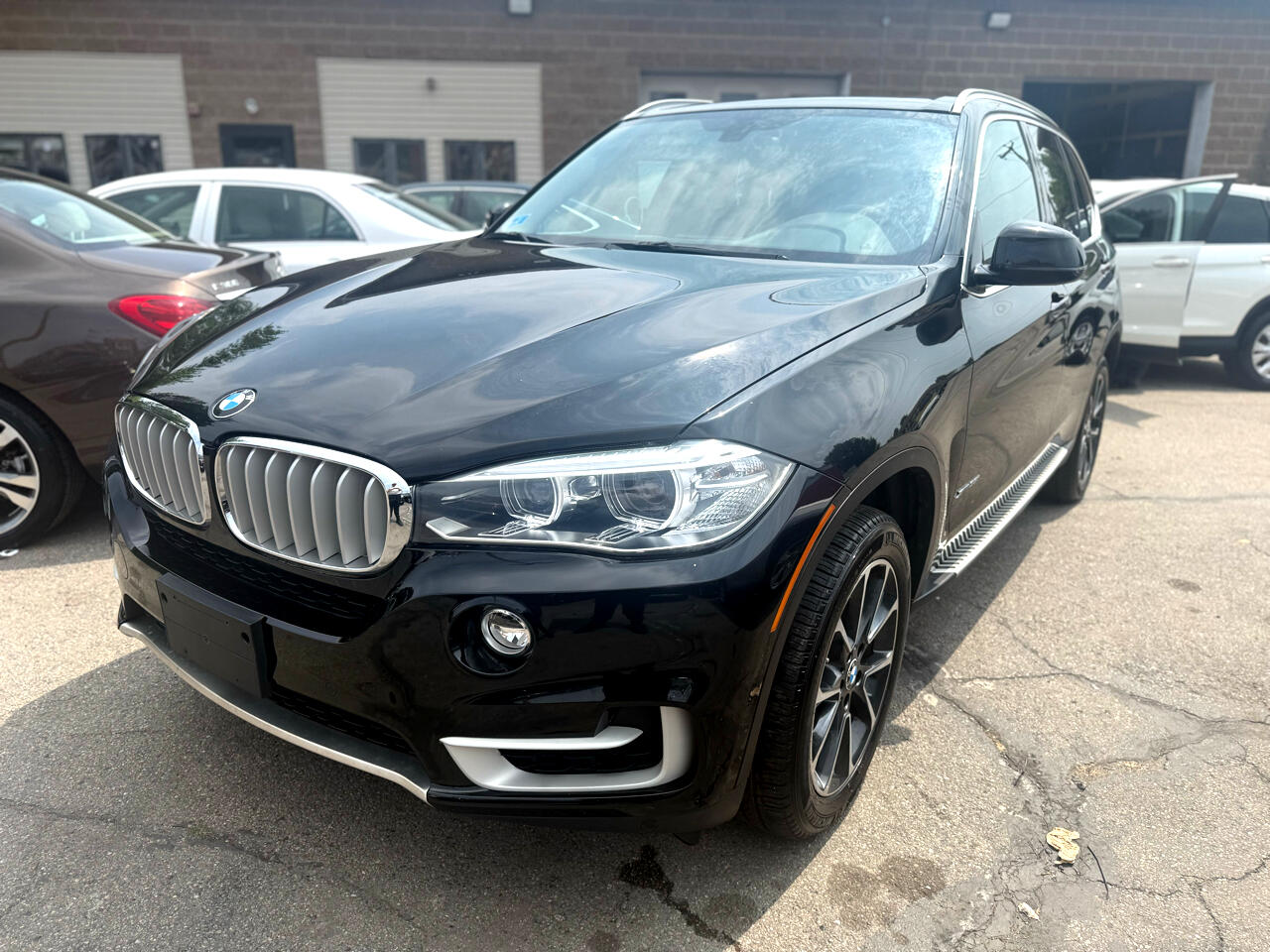 2016 BMW X5 XDRIVE35I
