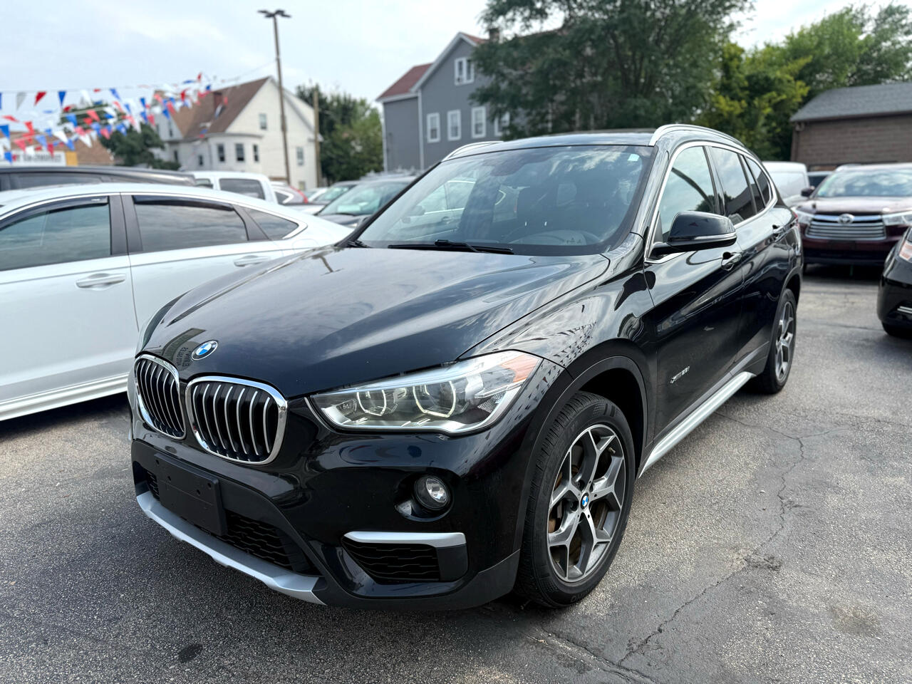 2017 BMW X1