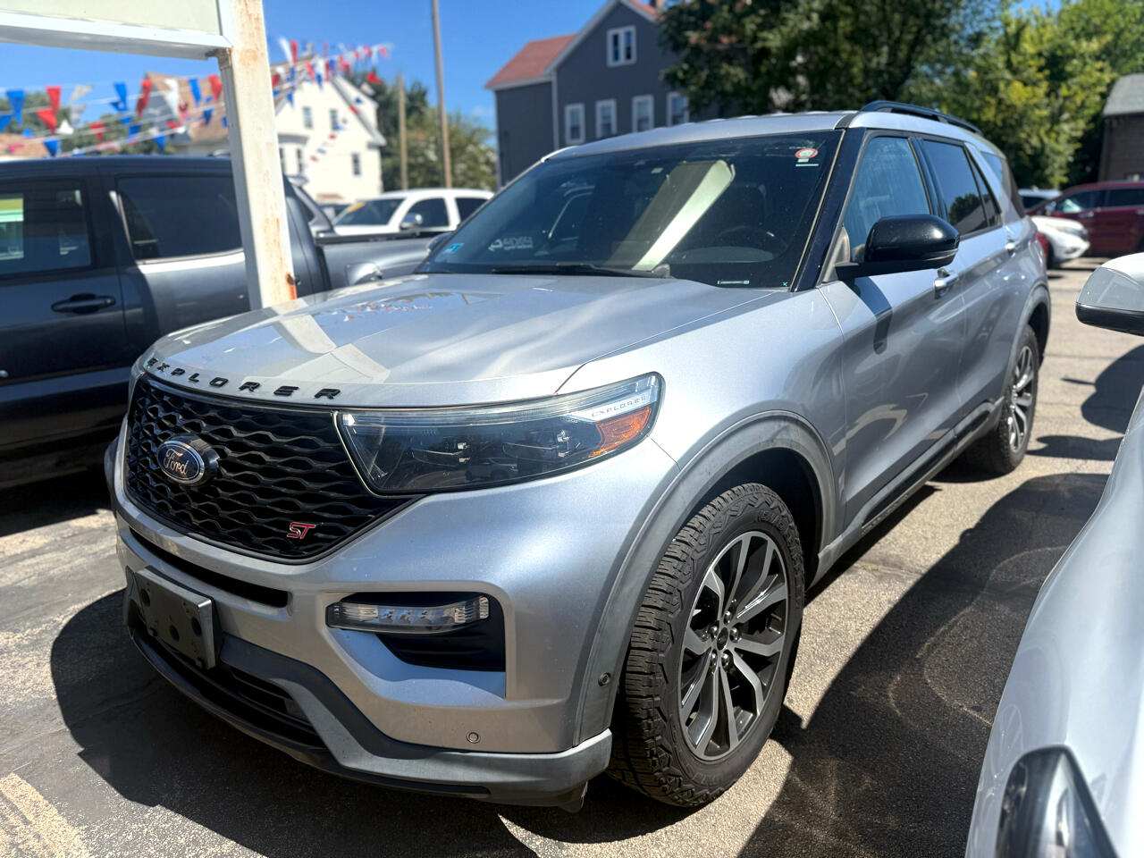 2020 Ford Explorer ST