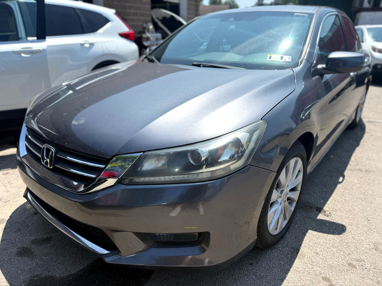2014 Honda Accord EXL