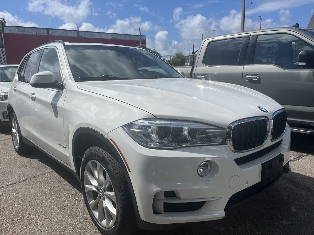2016 BMW X5 XDRIVE35I