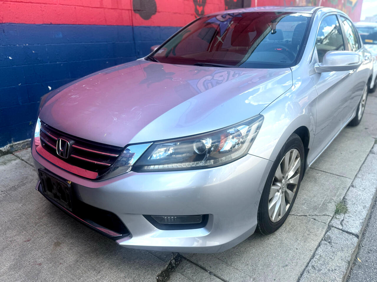2014 Honda Accord EXL