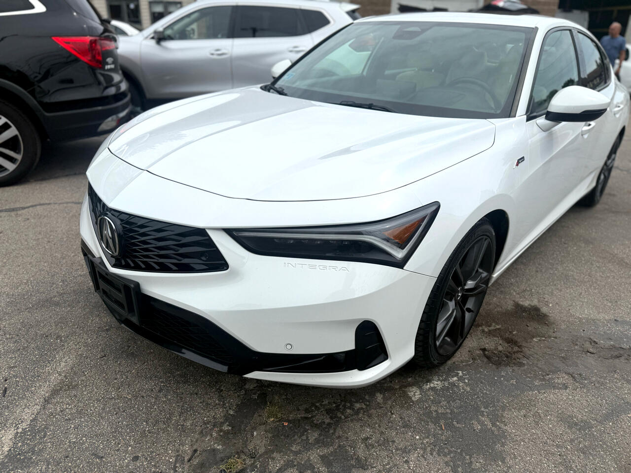 2023 Acura Integra A-SPEC TECH