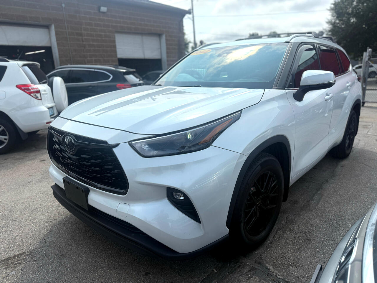 2022 Toyota Highlander