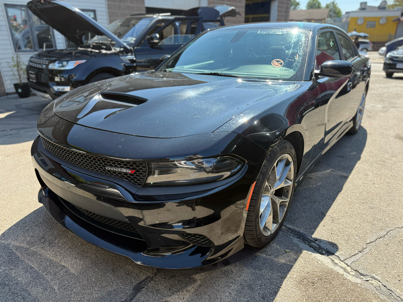 2023 Dodge Charger GT