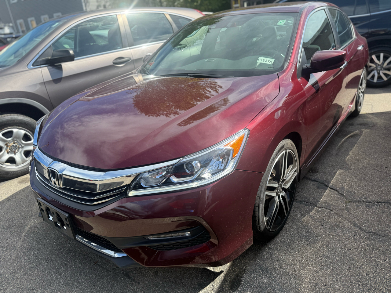 2016 Honda Accord
