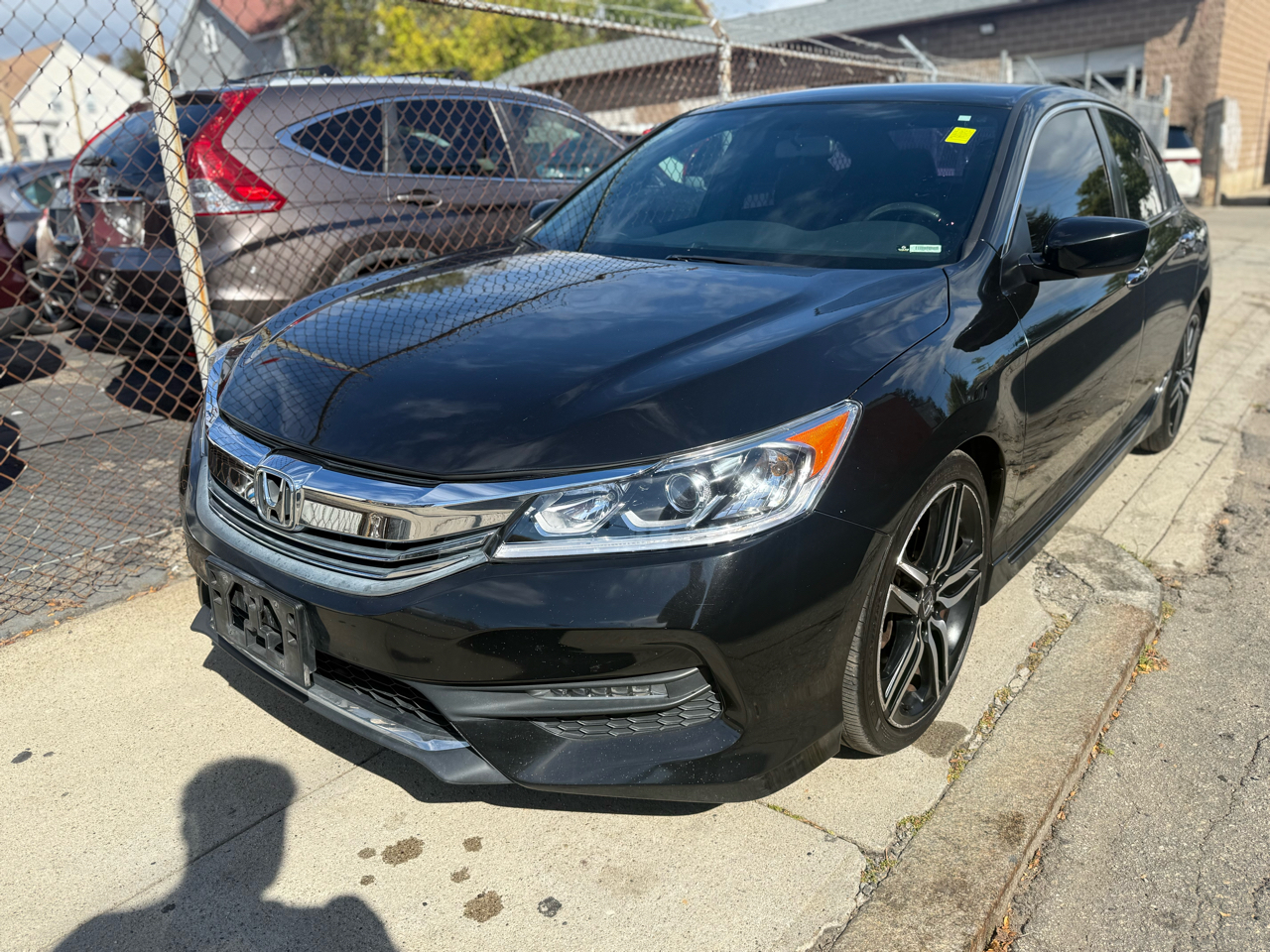 2016 Honda Accord