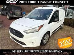 2019 Ford Transit Connect 