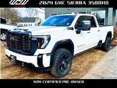 2024 GMC Sierra 3500HD 