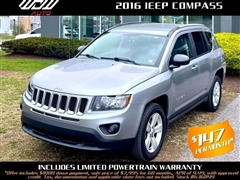 2016 Jeep Compass 