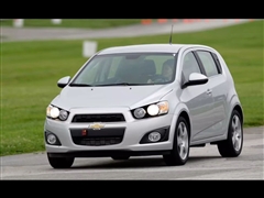 2012 Chevrolet Sonic 