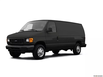 2007 Ford Econoline E-150