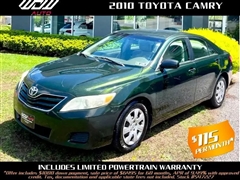 2010 Toyota Camry 
