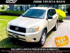 2008 Toyota RAV4 