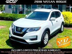 2018 Nissan Rogue 