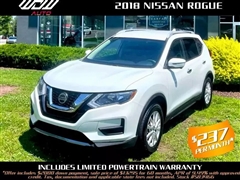 2018 Nissan Rogue 