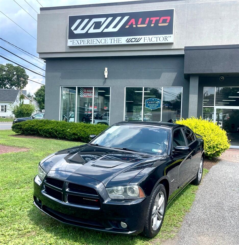 2012 Dodge Charger R/T AWD