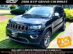 2018 Jeep Grand Cherokee 