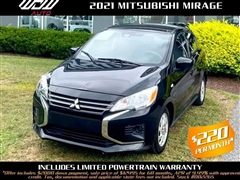 2021 Mitsubishi Mirage 