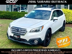 2016 Subaru Outback 