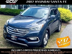 2017 Hyundai Santa Fe 