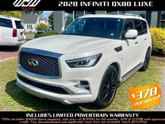 2020 Infiniti QX80 