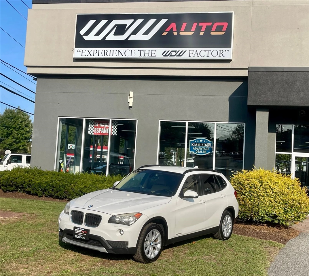 2013 BMW X1 xDrive28i